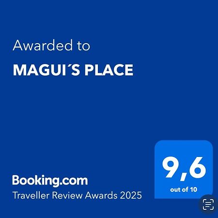 Magui'S Place 플라야 델 잉글스 외부 사진