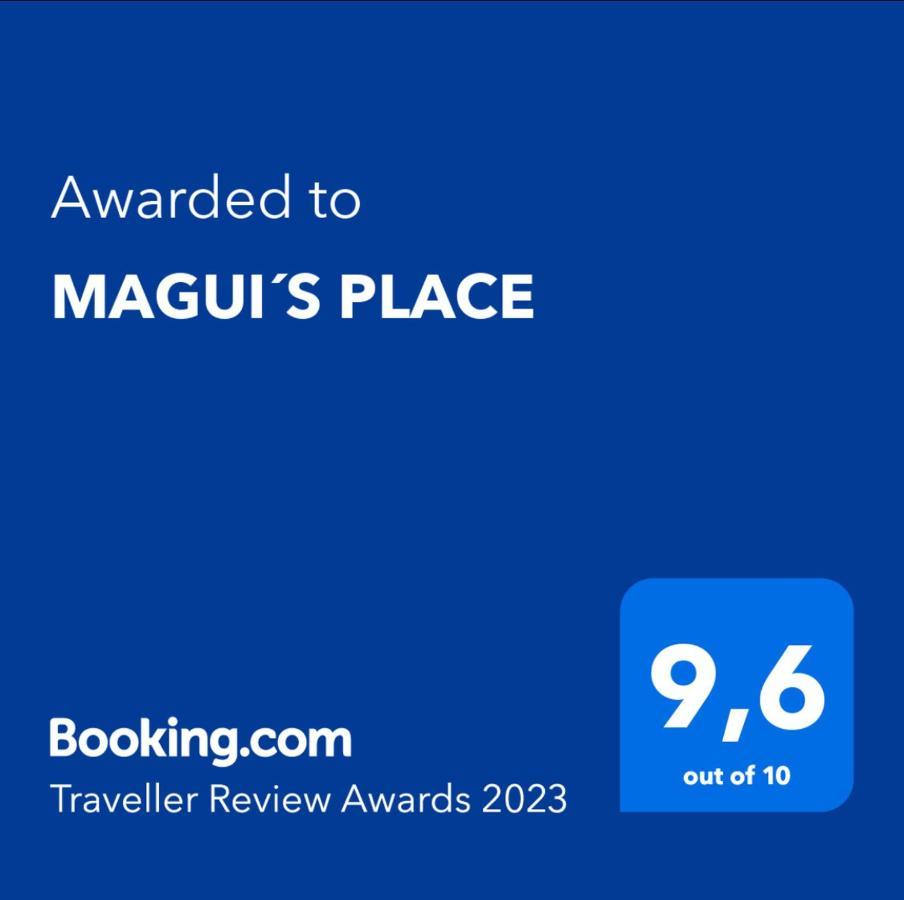 Magui'S Place 플라야 델 잉글스 외부 사진