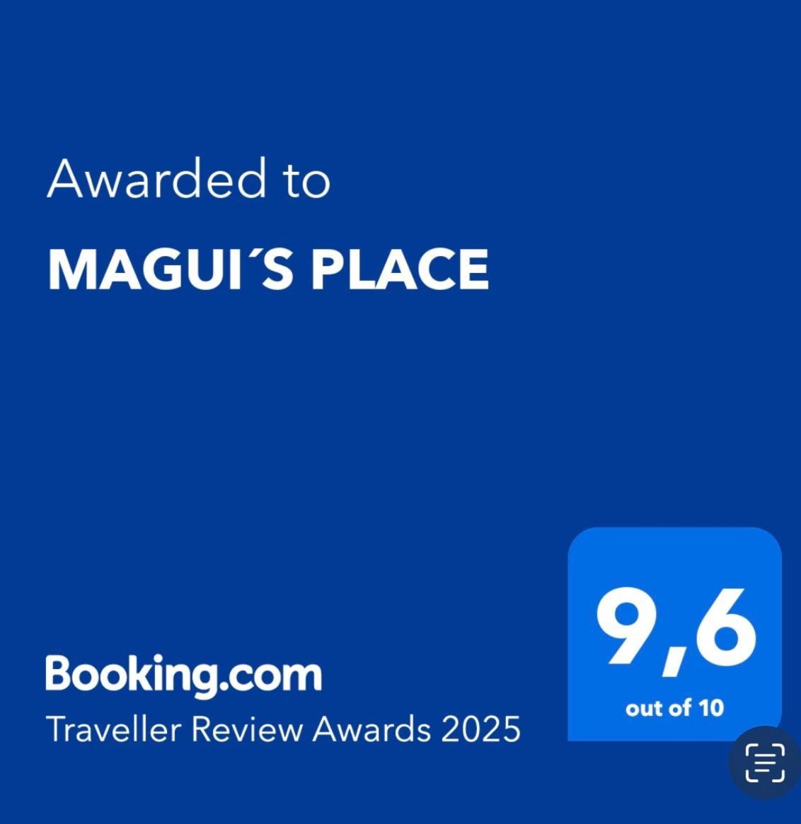 Magui'S Place 플라야 델 잉글스 외부 사진
